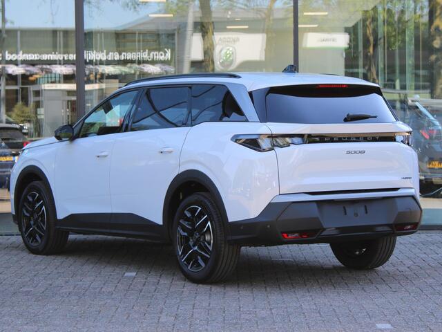 Peugeot 5008 1.2 Hybrid 136 Allure VOORRAAD KORTING