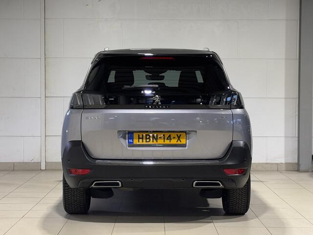 Peugeot 5008 GT 1.2 Hybrid 136pk e-DSC6 | HANDSFREE A.KLEP | STOELVERW. | 360° CAMERA | NAVI | ADAPTIVE CRUISE | DAB+ |