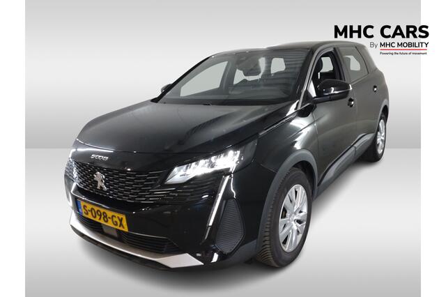 Peugeot 5008 1.2 PureTech Active Pack Business | Verwacht | 7-zits | Trekhaak |