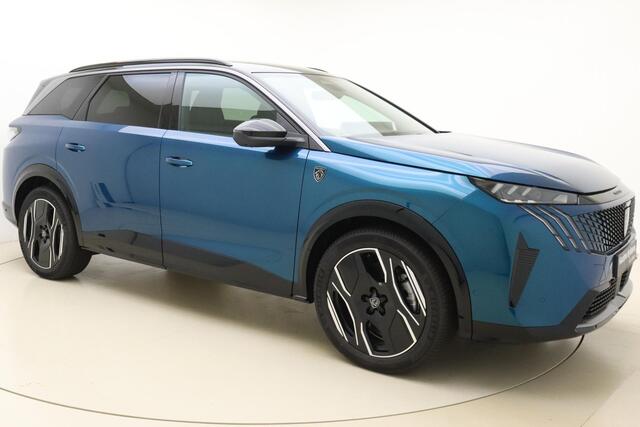 Peugeot 5008 e-5008 GT 73 kWh | 360 Vision & Drive Assist Pack | Mistral Executive Interior | 20'' LM Velgen | Handsfree kofferklep