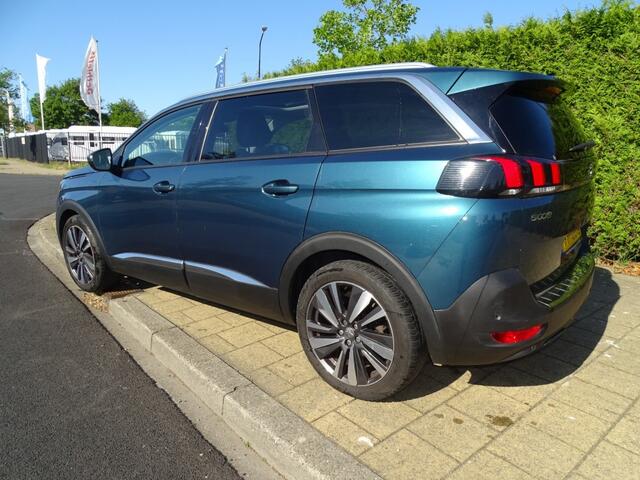 Peugeot 5008 1.2 131Pk BL. PREMIUM-7 Pers-Navi-Cruise-Pano-Schuifdak-Media