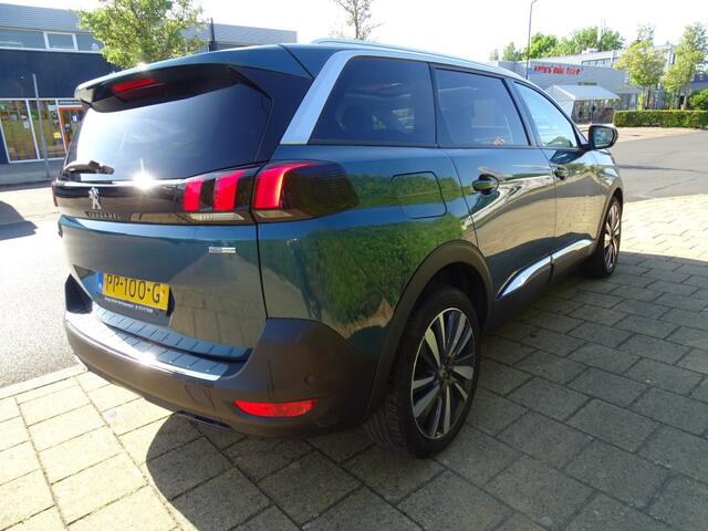 Peugeot 5008 1.2 131Pk BL. PREMIUM-7 Pers-Navi-Cruise-Pano-Schuifdak-Media