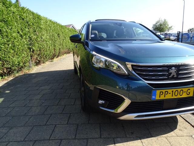Peugeot 5008 1.2 131Pk BL. PREMIUM-7 Pers-Navi-Cruise-Pano-Schuifdak-Media