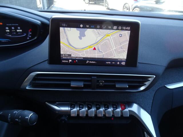 Peugeot 5008 1.2 131Pk BL. PREMIUM-7 Pers-Navi-Cruise-Pano-Schuifdak-Media