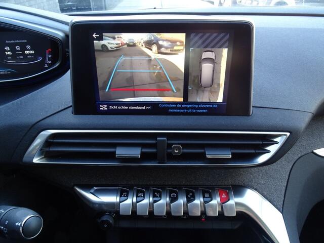 Peugeot 5008 1.2 131Pk BL. PREMIUM-7 Pers-Navi-Cruise-Pano-Schuifdak-Media