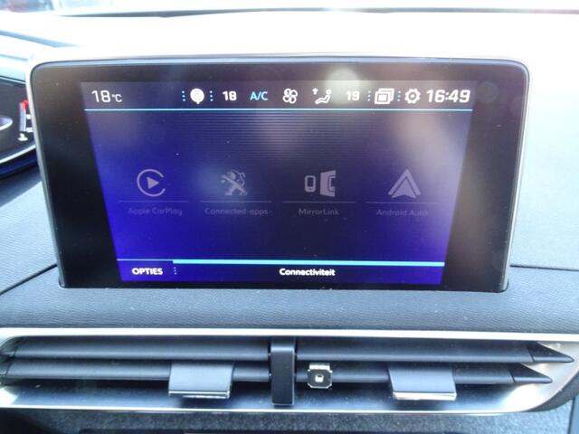 Peugeot 5008 1.2 131Pk BL. PREMIUM-7 Pers-Navi-Cruise-Pano-Schuifdak-Media