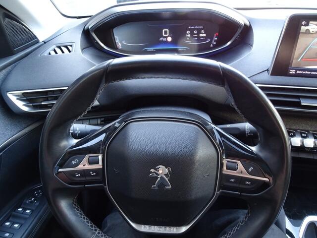 Peugeot 5008 1.2 131Pk BL. PREMIUM-7 Pers-Navi-Cruise-Pano-Schuifdak-Media