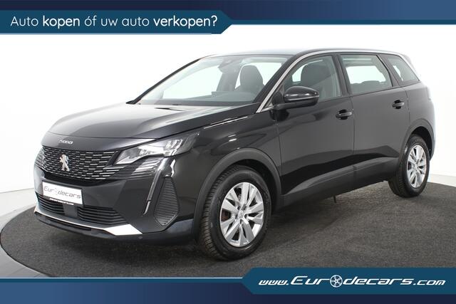 Peugeot 5008 1.2 PureTech Active Pack *1ste Eigenaar*7-zits*360 Camera*Trekhaak*
