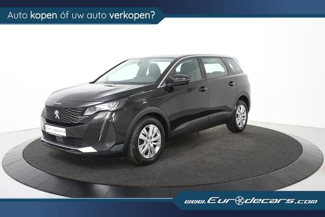 Peugeot 5008 1.2 PureTech Active Pack *1ste Eigenaar*7-zits*360 Camera*Trekhaak*