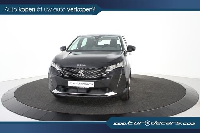 Peugeot 5008 1.2 PureTech Active Pack *1ste Eigenaar*7-zits*360 Camera*Trekhaak*