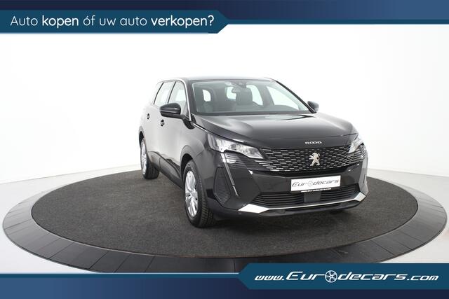 Peugeot 5008 1.2 PureTech Active Pack *1ste Eigenaar*7-zits*360 Camera*Trekhaak*