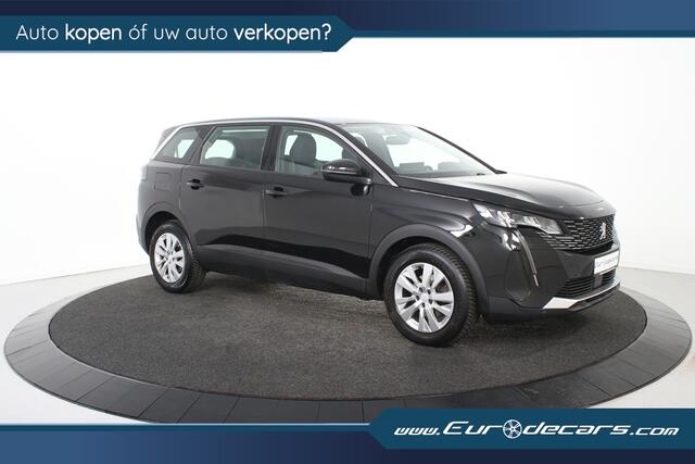 Peugeot 5008 1.2 PureTech Active Pack *1ste Eigenaar*7-zits*360 Camera*Trekhaak*