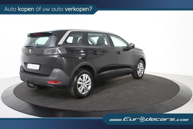 Peugeot 5008 1.2 PureTech Active Pack *1ste Eigenaar*7-zits*360 Camera*Trekhaak*