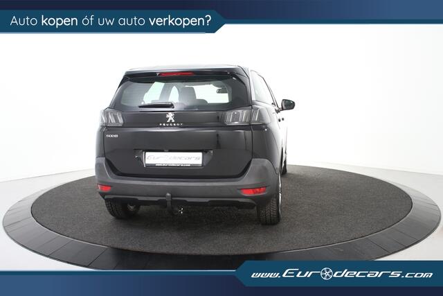 Peugeot 5008 1.2 PureTech Active Pack *1ste Eigenaar*7-zits*360 Camera*Trekhaak*