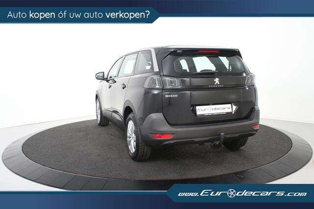 Peugeot 5008 1.2 PureTech Active Pack *1ste Eigenaar*7-zits*360 Camera*Trekhaak*