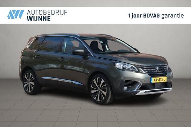 Peugeot 5008 1.2 PureTech 130pk Allure | Navi | Climate | Cruise | Camera | 19" velgen