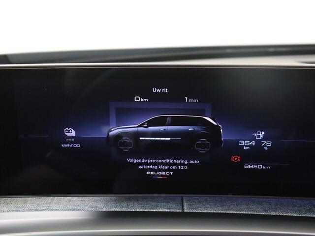 Peugeot 5008 e-5008 GT Avantage 73 kWh
