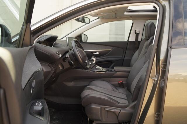 Peugeot 5008 1.2 PureTech 130pk Premium -NAVI-ECC-PDC-CAM-