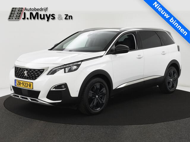 Peugeot 5008 1.2 PureTech 130PK Crossway 7P TREKH|LED|CAMERA|BLIS|ELEK.ACHTERKLEP|NAVI|ACC|18INCH