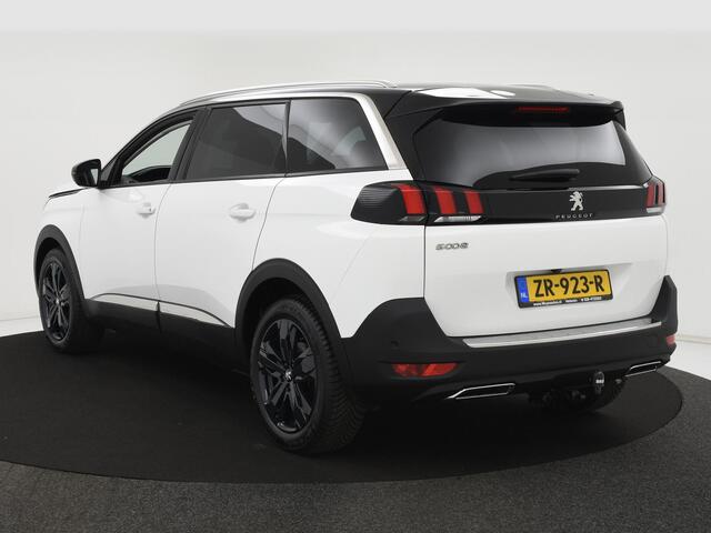 Peugeot 5008 1.2 PureTech 130PK Crossway 7P TREKH|LED|CAMERA|BLIS|ELEK.ACHTERKLEP|NAVI|ACC|18INCH