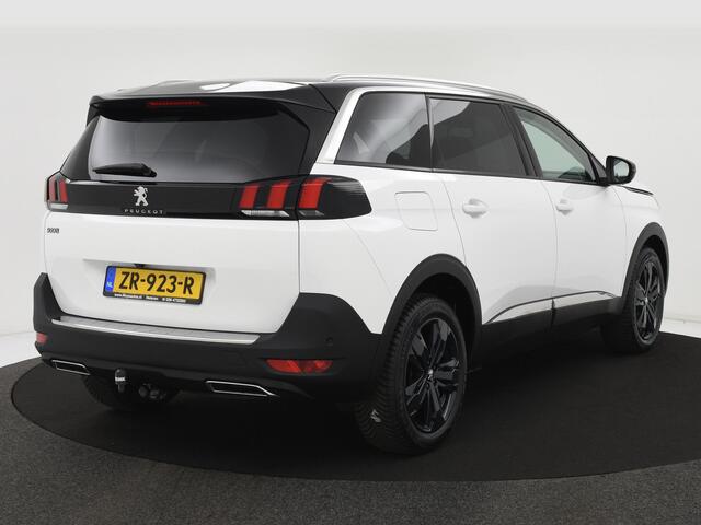 Peugeot 5008 1.2 PureTech 130PK Crossway 7P TREKH|LED|CAMERA|BLIS|ELEK.ACHTERKLEP|NAVI|ACC|18INCH