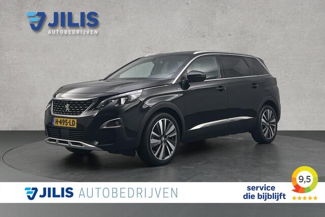 Peugeot 5008 1.2 PureTech Blue Lease GT-Line | Elektrisch glazen panoramadak | 360 camera | Adaptief cruise control