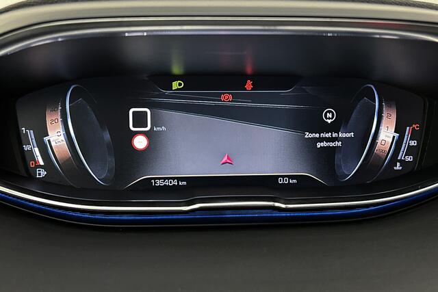 Peugeot 5008 1.2 PureTech Blue Lease GT-Line | Elektrisch glazen panoramadak | 360 camera | Adaptief cruise control