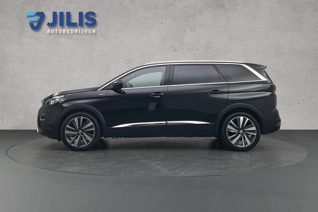 Peugeot 5008 1.2 PureTech Blue Lease GT-Line | Elektrisch glazen panoramadak | 360 camera | Adaptief cruise control