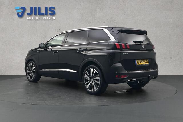 Peugeot 5008 1.2 PureTech Blue Lease GT-Line | Elektrisch glazen panoramadak | 360 camera | Adaptief cruise control