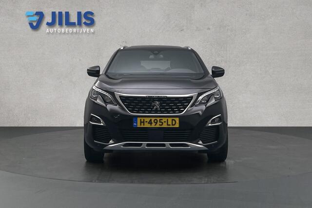 Peugeot 5008 1.2 PureTech Blue Lease GT-Line | Elektrisch glazen panoramadak | 360 camera | Adaptief cruise control