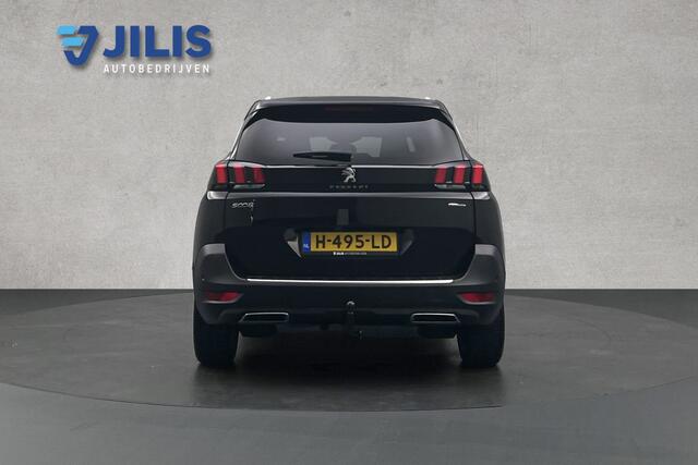 Peugeot 5008 1.2 PureTech Blue Lease GT-Line | Elektrisch glazen panoramadak | 360 camera | Adaptief cruise control