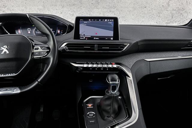 Peugeot 5008 1.2 PureTech Blue Lease GT-Line | Elektrisch glazen panoramadak | 360 camera | Adaptief cruise control