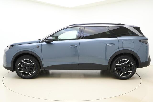 Peugeot 5008 1.6 Plug-in Hybrid 195 GT | PHEV | AUTOMAAT | 1300KG Trekvermogen | WLPT 82KM | Elektrische Kofferklep | 7-Zits |