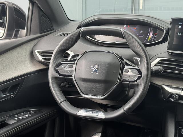 Peugeot 5008 1.2 Hybrid GT | 7-pers | Rondomzicht camera | Adaptive cruise | Prijs is rijklaar