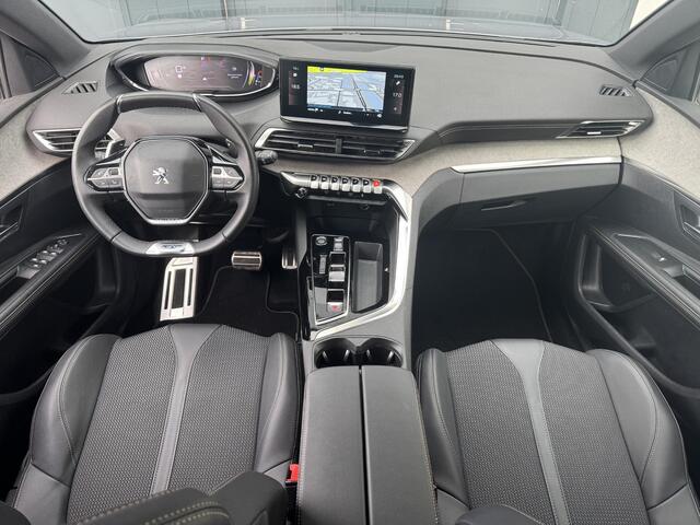Peugeot 5008 1.2 Hybrid GT | 7-pers | Rondomzicht camera | Adaptive cruise | Prijs is rijklaar