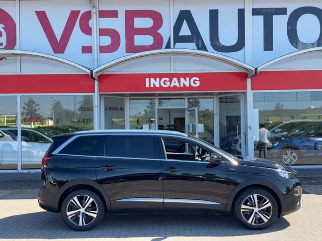 Peugeot 5008 1.2 PURETECH 7 PERSOONS GT LINE LED NAVI CAMERA CARPLAY AIR