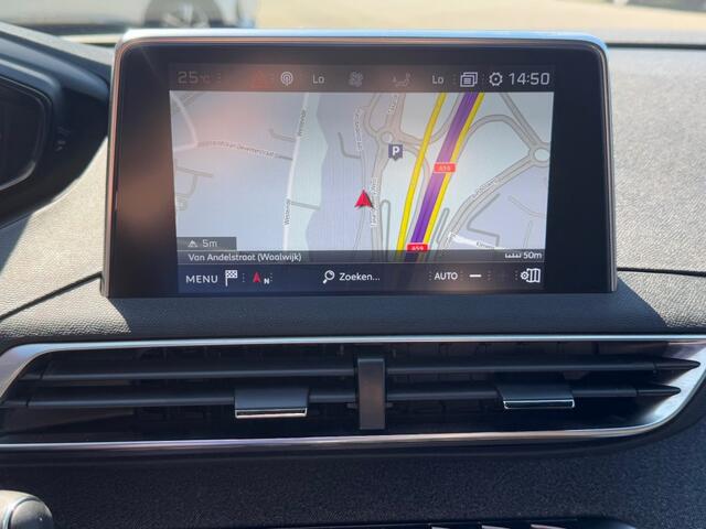 Peugeot 5008 1.2 PURETECH 7 PERSOONS GT LINE LED NAVI CAMERA CARPLAY AIR