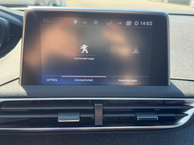 Peugeot 5008 1.2 PURETECH 7 PERSOONS GT LINE LED NAVI CAMERA CARPLAY AIR