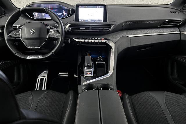 Peugeot 5008 1.2 PureTech GT-Line Automaat | Apple carplay | Half leder | LED | Parkeersensoren