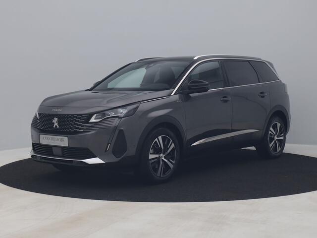 Peugeot 5008 1.2 PureTech 130 PK Automaat GT-Line 7-Pers. | CAMERA | ADAPTIVE | KEYLESS