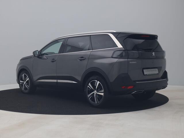 Peugeot 5008 1.2 PureTech 130 PK Automaat GT-Line 7-Pers. | CAMERA | ADAPTIVE | KEYLESS