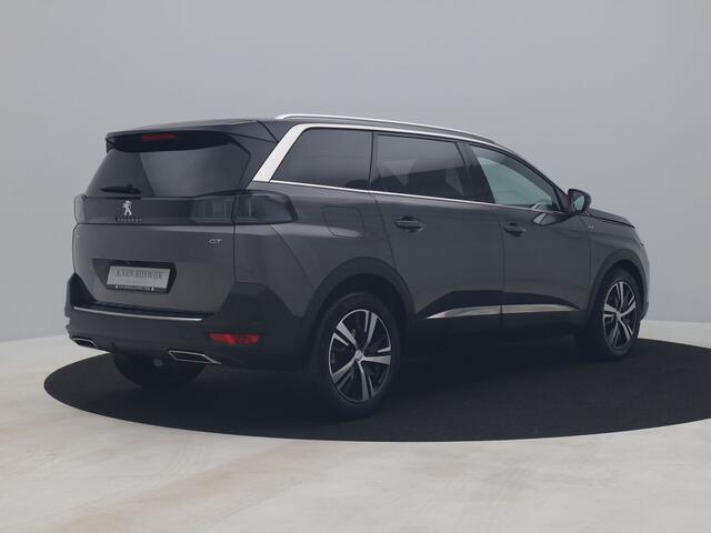 Peugeot 5008 1.2 PureTech 130 PK Automaat GT-Line 7-Pers. | CAMERA | ADAPTIVE | KEYLESS