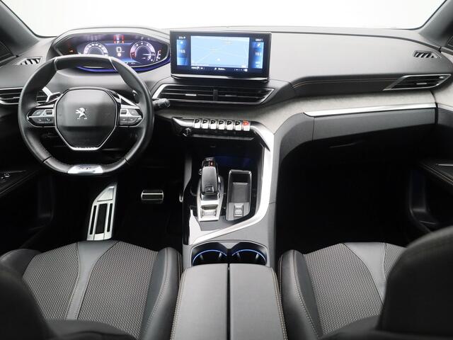Peugeot 5008 1.2 PureTech 130 PK Automaat GT-Line 7-Pers. | CAMERA | ADAPTIVE | KEYLESS