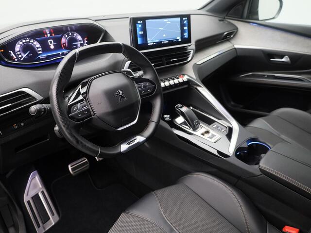 Peugeot 5008 1.2 PureTech 130 PK Automaat GT-Line 7-Pers. | CAMERA | ADAPTIVE | KEYLESS