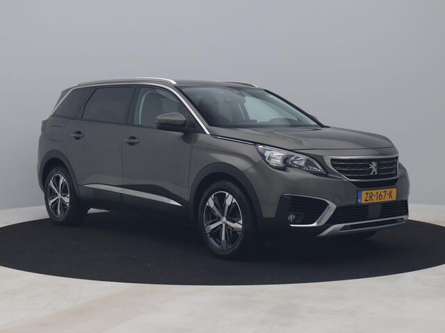 Peugeot 5008 1.2 PureTech 130 PK Automaat Allure 7-Pers. | NAVI | CARPLAY | TREKHAAK