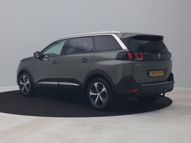 Peugeot 5008 1.2 PureTech 130 PK Automaat Allure 7-Pers. | NAVI | CARPLAY | TREKHAAK