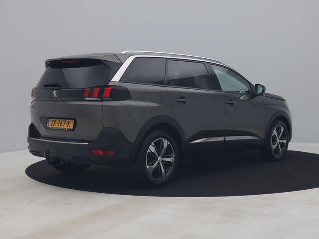 Peugeot 5008 1.2 PureTech 130 PK Automaat Allure 7-Pers. | NAVI | CARPLAY | TREKHAAK