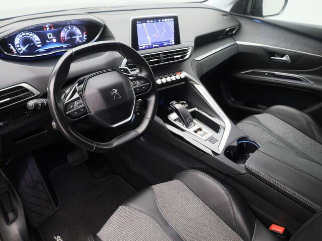 Peugeot 5008 1.2 PureTech 130 PK Automaat Allure 7-Pers. | NAVI | CARPLAY | TREKHAAK