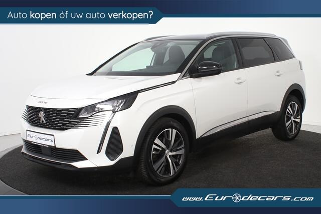 Peugeot 5008 1.2 Allure 130 *1ste eigenaar*7-zitplaatsen*Half-Leer*