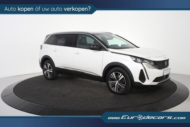 Peugeot 5008 1.2 Allure 130 *1ste eigenaar*7-zitplaatsen*Half-Leer*